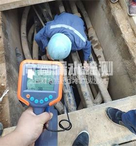 吉首管线探测服务